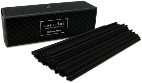 COCODOR Reed Diffuser Oil Refill/White Jasmine/6.7oz(200ml)/1 Pack/Aroma therapy, Home Fragrance, Scented Oils, Oils for Reed Diffuser, Office Décor, Decoration