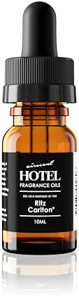 Hotel Diffuser Oil Inspired by The Ritz Carlton Hotel Scent - No. 1014 - AirScent Essential Oil Blend - Fragrance Oil Dropper Bottle for Aromatherapy Diffusers
