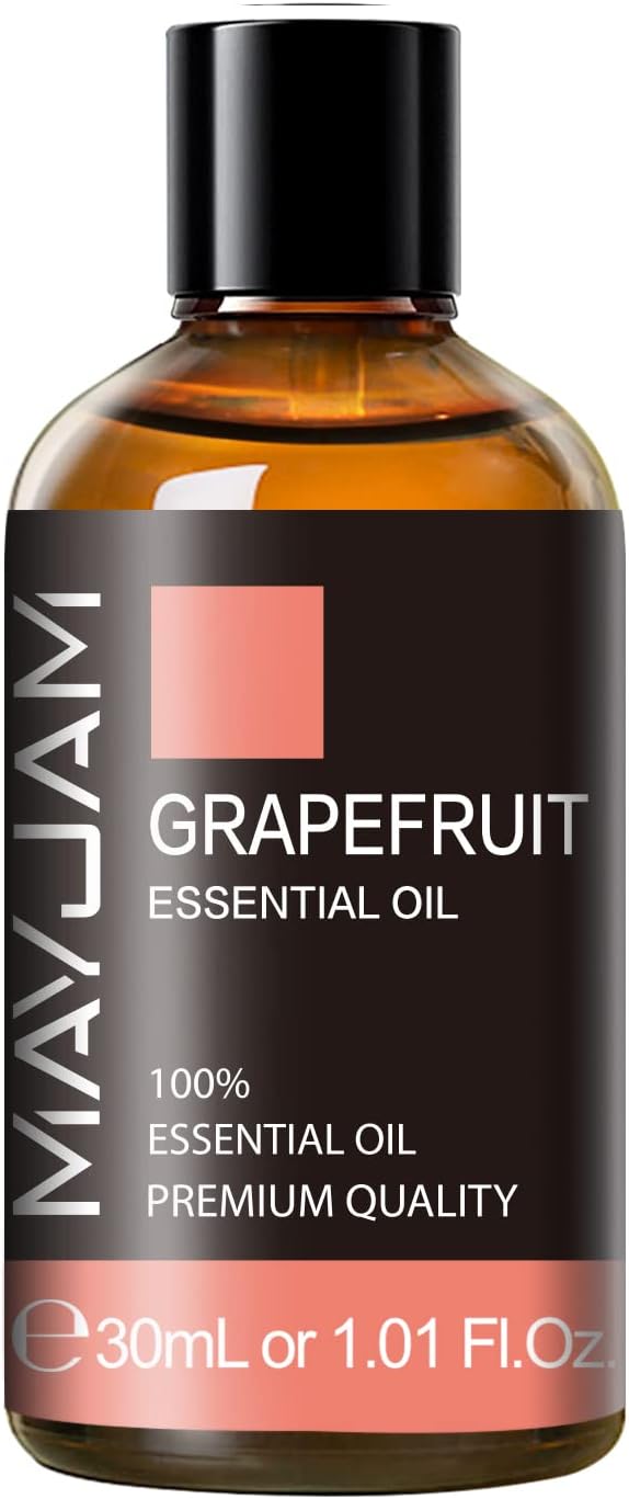 MAYJAM Essential Oil for Diffusers, Essential Oil with Premium Glass Dropper