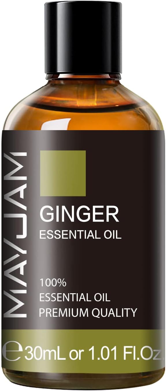 MAYJAM Essential Oil for Diffusers, Essential Oil with Premium Glass Dropper