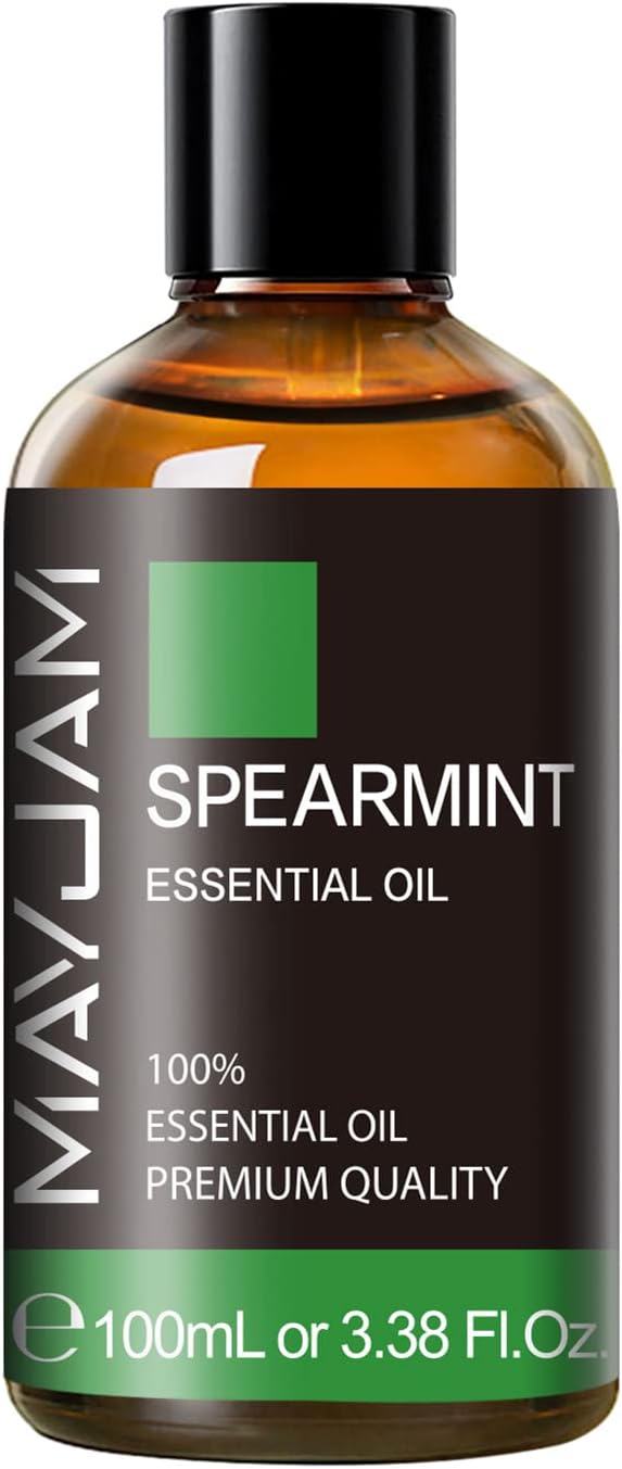 MAYJAM Essential Oil for Diffusers, Essential Oil with Premium Glass Dropper
