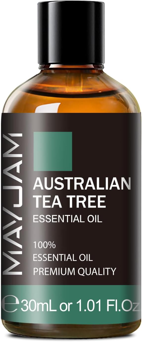 MAYJAM Essential Oil for Diffusers, Essential Oil with Premium Glass Dropper