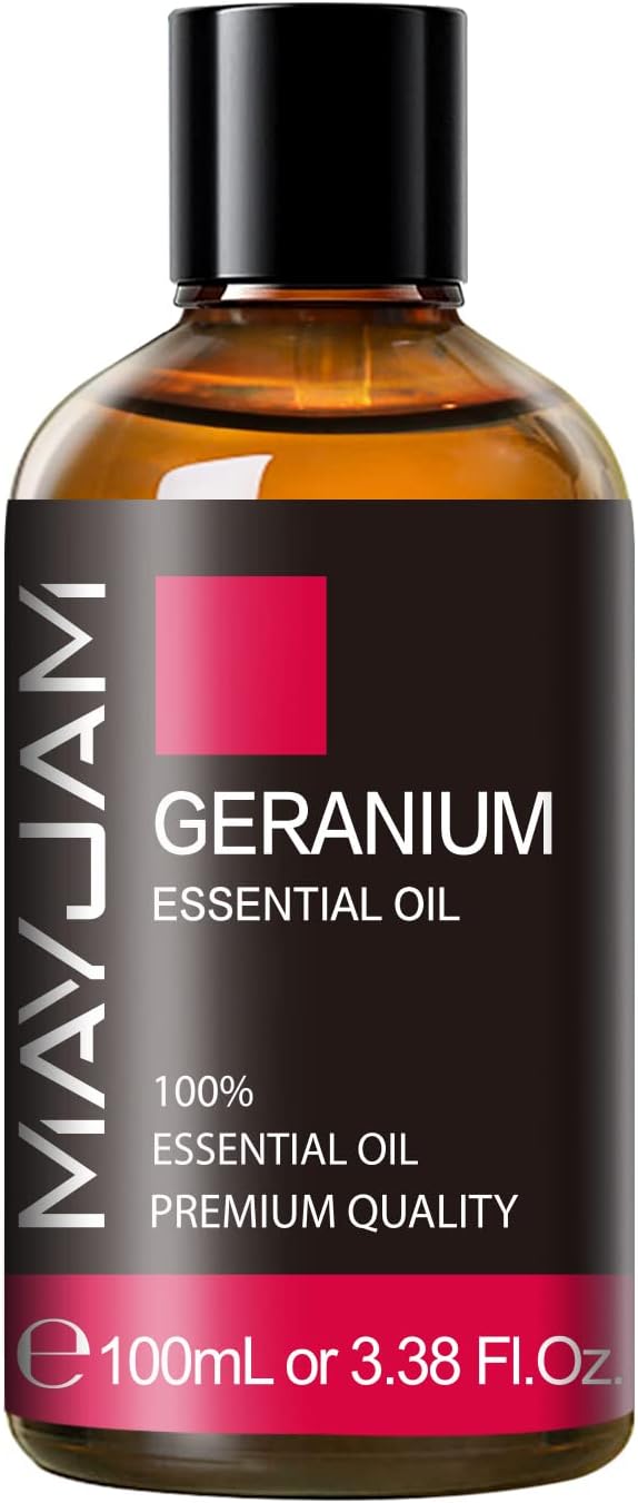 MAYJAM Essential Oil for Diffusers, Essential Oil with Premium Glass Dropper