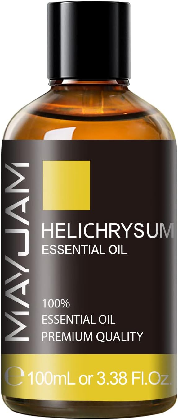 MAYJAM Essential Oil for Diffusers, Essential Oil with Premium Glass Dropper