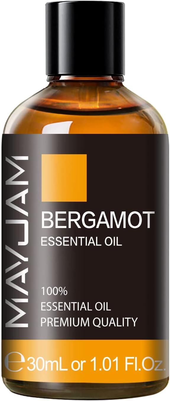 MAYJAM Essential Oil for Diffusers, Essential Oil with Premium Glass Dropper
