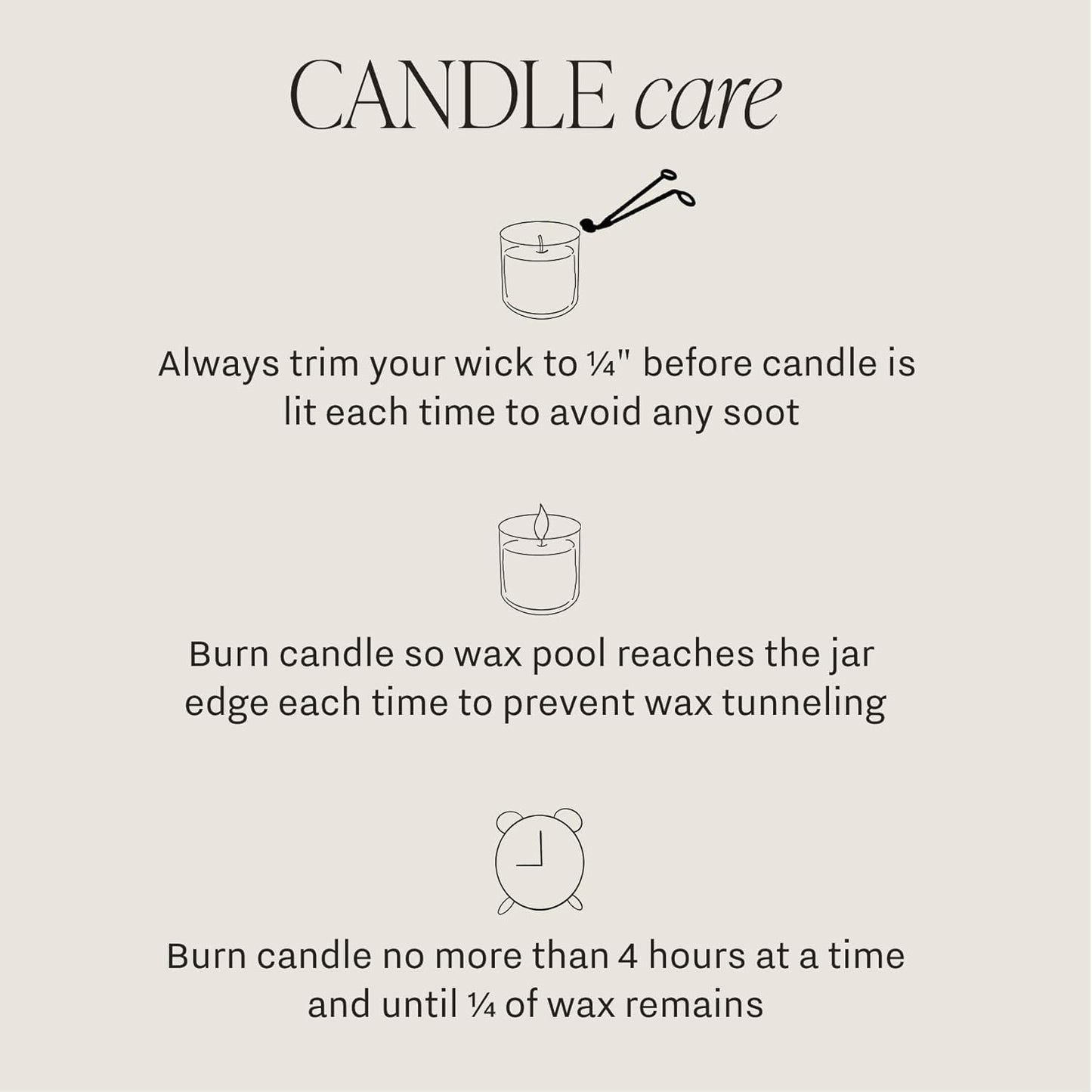 Sweet Water Decor Salt and Sea Candle - Sea Salt, Citrus, Amber, Musk, Beach Scented Soy Candles for Home - 11oz White Glass Jar Wood Lid, 50 Hour Burn Time, Made in the USA