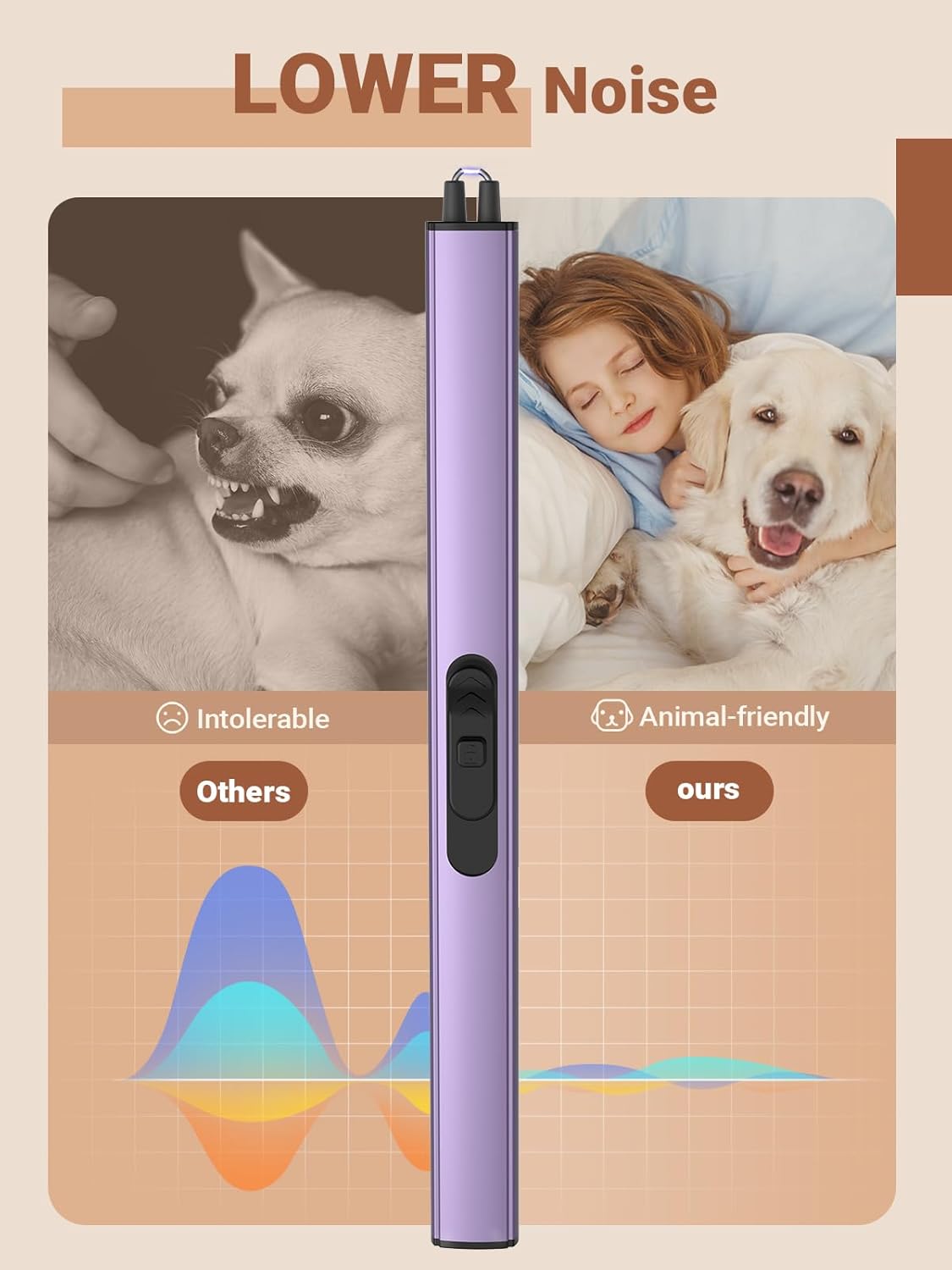 Candle Lighter Stocking Stuffers for Women Men, Electric Candle Lighter USB Rechargeable Graduation Gifts for Him Wife Grandma Girlfriend Safety Lock Long Lighters for Grill Home Kitchen BBQ Camping