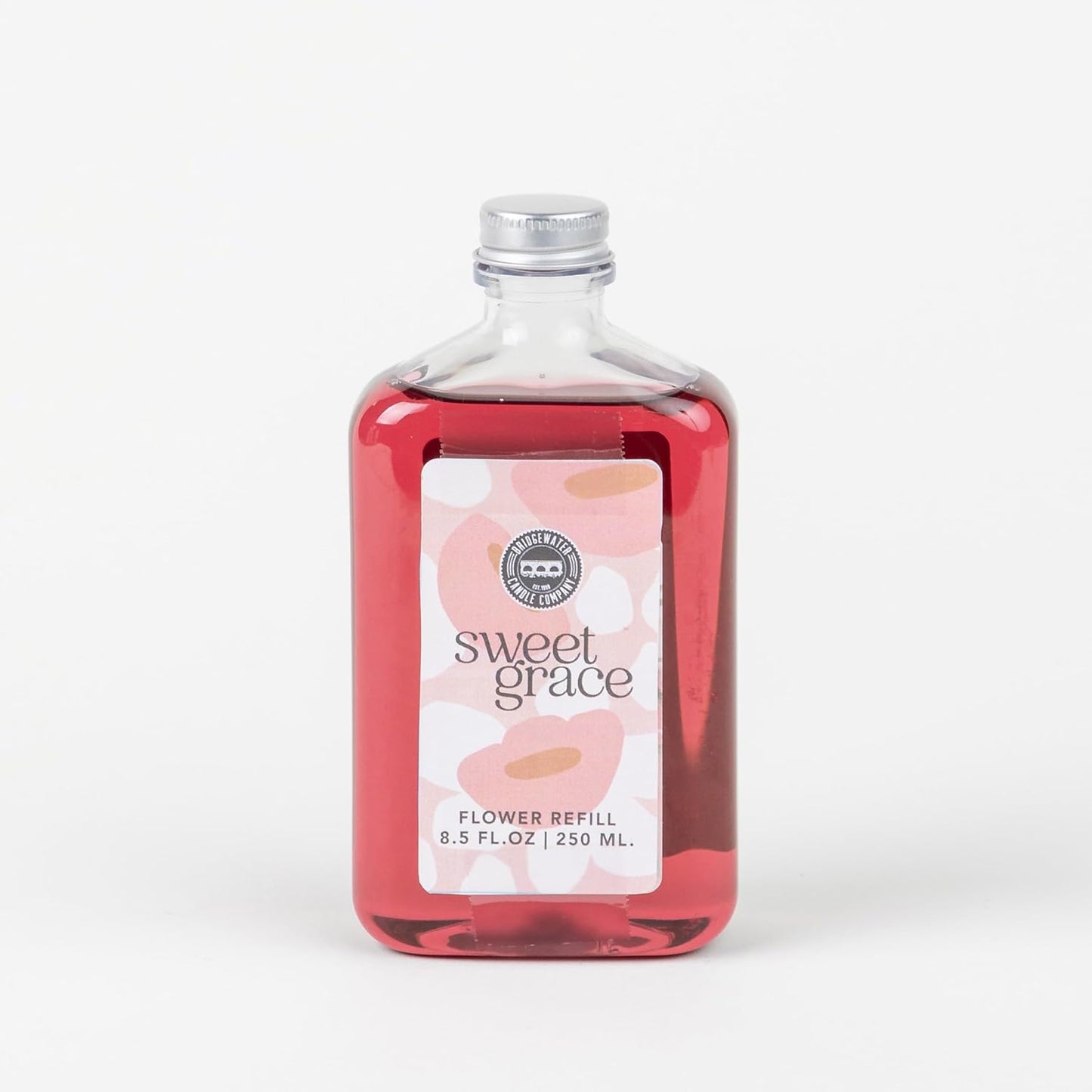 Bridgewater Candle Highly Fragranced Flower or Reed Diffuser Oil Refill Room Air Freshener-Sweet Grace