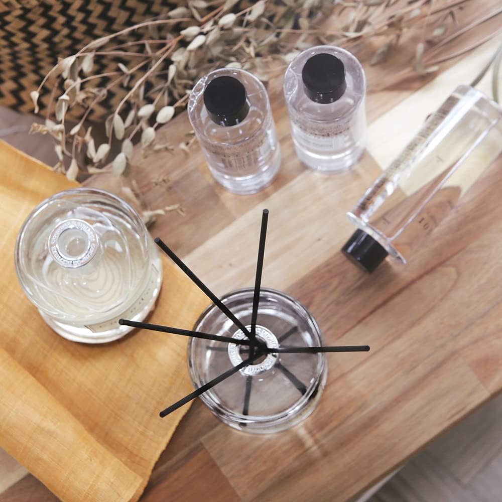 COCODOR Reed Diffuser Oil Refill/White Jasmine/6.7oz(200ml)/1 Pack/Aroma therapy, Home Fragrance, Scented Oils, Oils for Reed Diffuser, Office Décor, Decoration