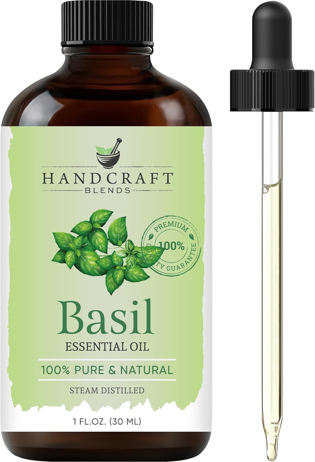 Lavender Essential Oil - Huge 4 Fl Oz - 100% Pure and Natural - Premium Grade Essential Oil for Diffuser and Aromatherapy