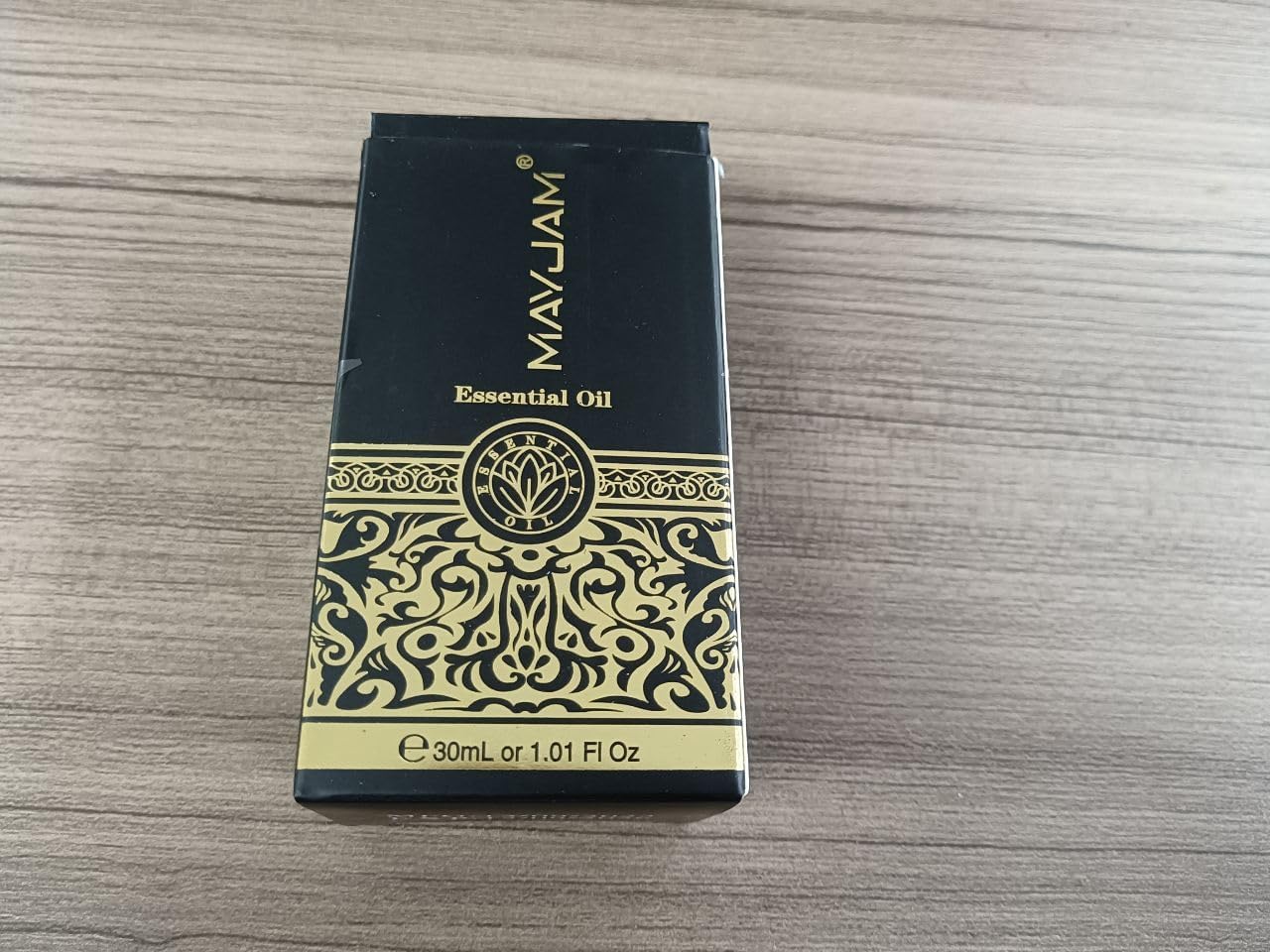 MAYJAM Essential Oil for Diffusers, Essential Oil with Premium Glass Dropper