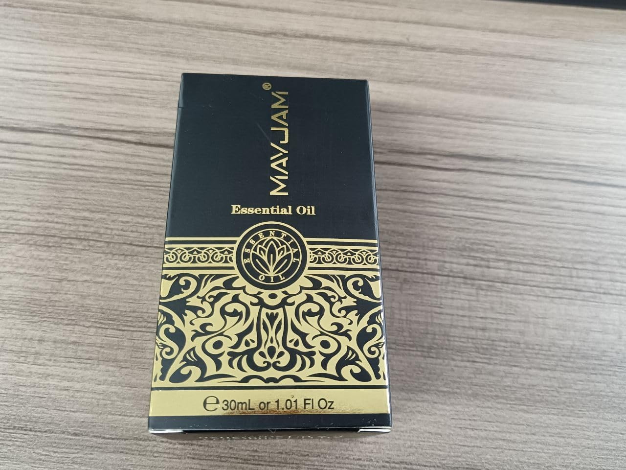 MAYJAM Essential Oil for Diffusers, Essential Oil with Premium Glass Dropper