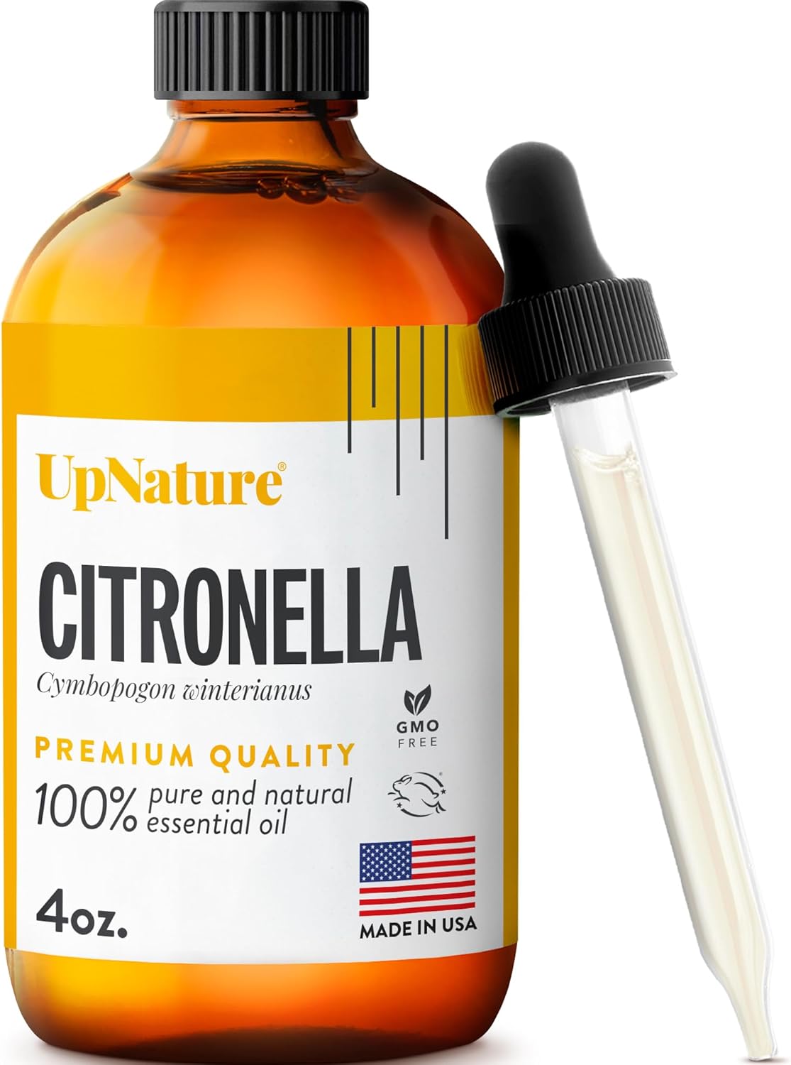 UpNature Organic Tea Tree Oil - 100% Pure Tea Tree Essential Oil