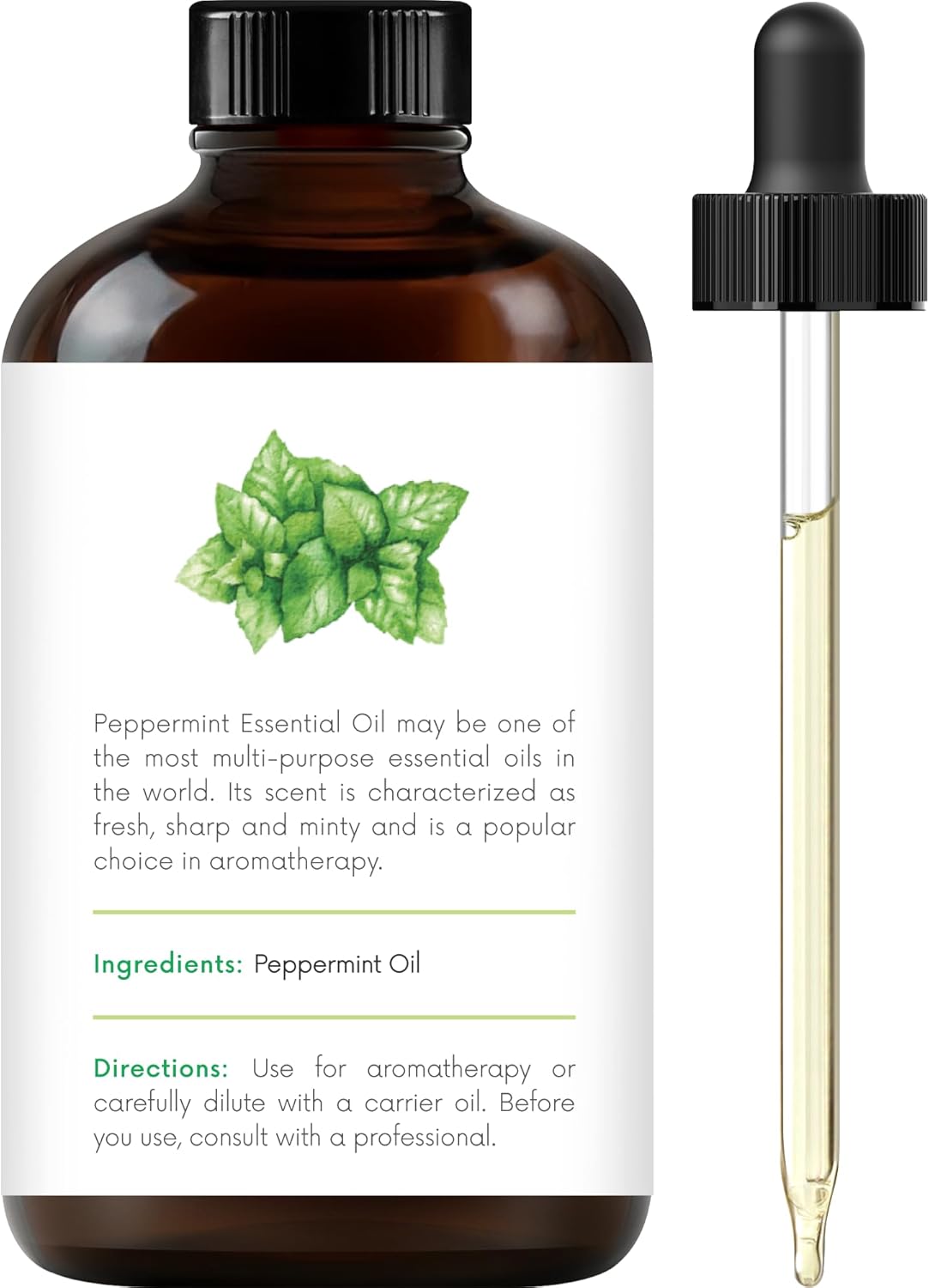 Lavender Essential Oil - Huge 4 Fl Oz - 100% Pure and Natural - Premium Grade Essential Oil for Diffuser and Aromatherapy
