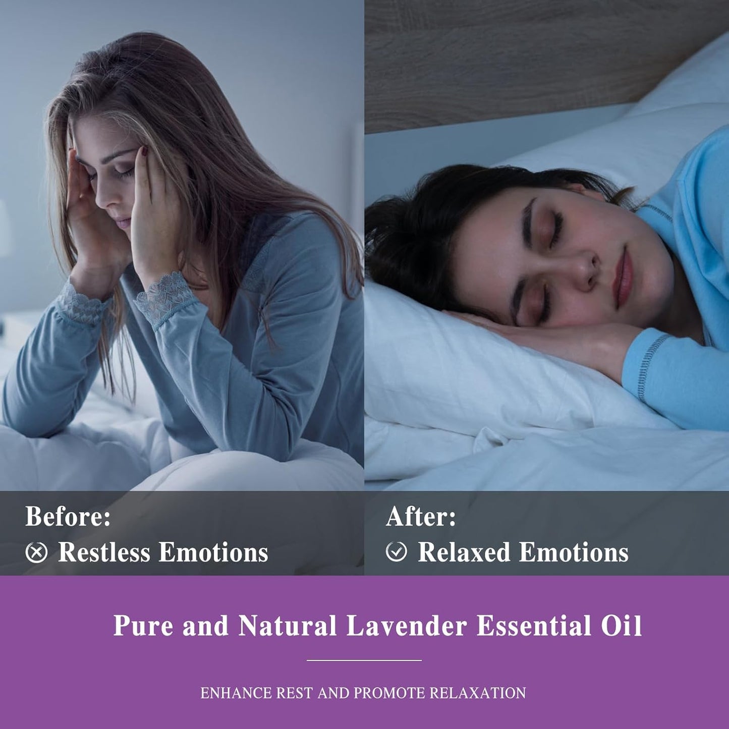 MAYJAM Essential Oil for Diffusers, Essential Oil with Premium Glass Dropper