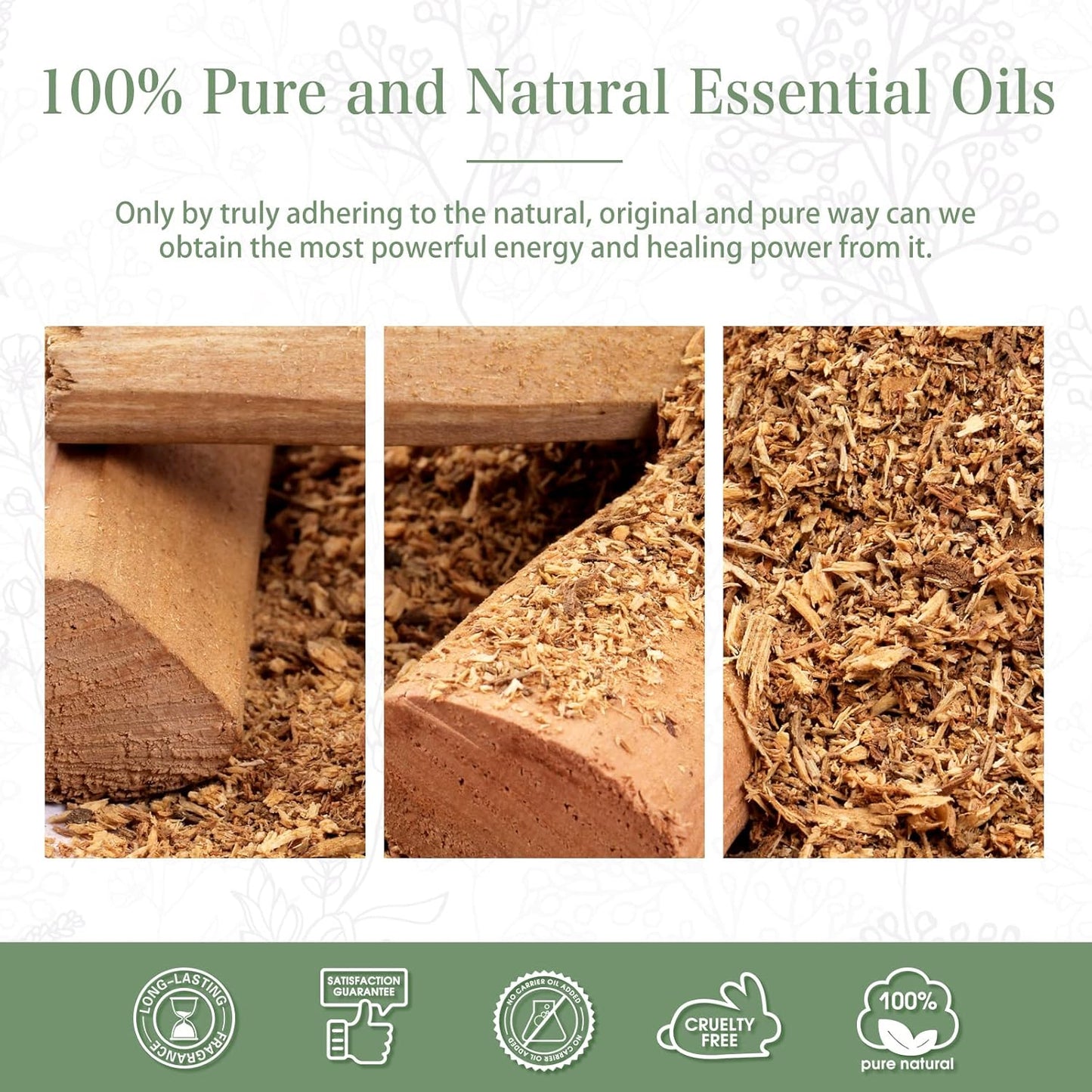 PHATOIL 3.38 FL.OZ Coconut & Vanilla Fragrance Oils for Aromatherapy, Essential Oils for Diffusers for Home, Perfect for Diffuser, Yoga, DIY Candle and Soap Making - 100ml