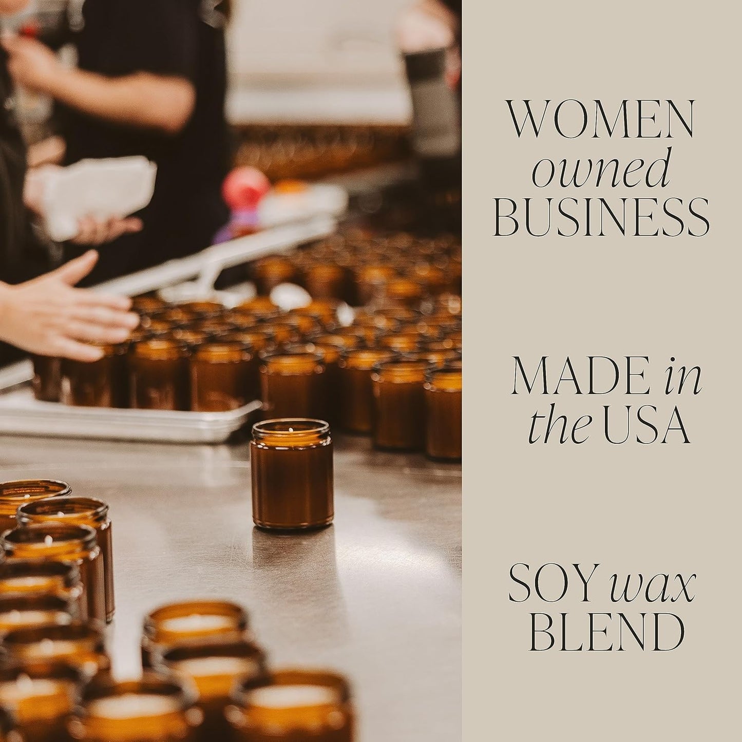 Sweet Water Decor Warm and Cozy Soy Candle - Orange Peel, Cinnamon, Ginger and Clove Scented Candles for Home - 9oz Amber Jar Black Lid, 40 Hour Burn Time, Made in the USA