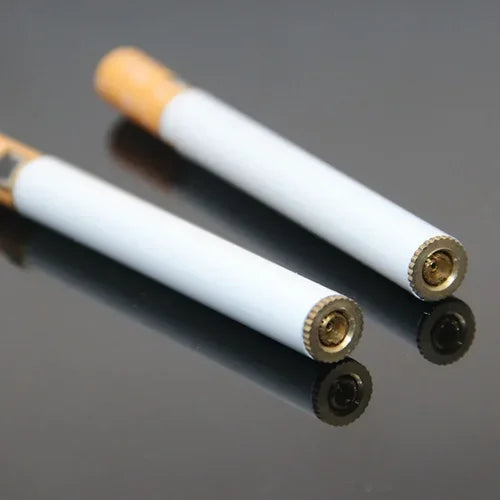 Compact Portable Cigarette Lighter - Gadget Gift cool butane lighter