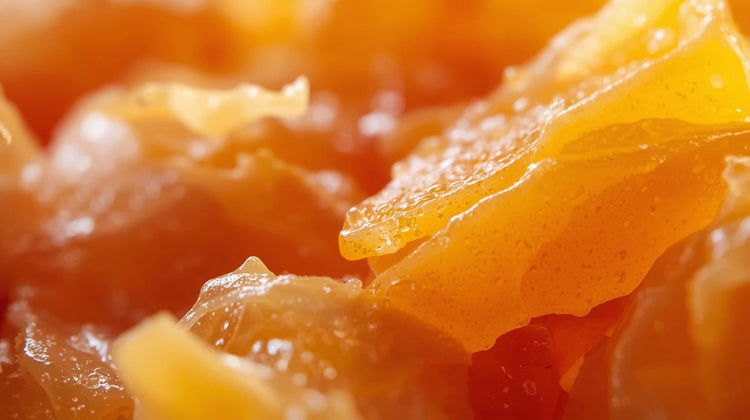 Amber Jars
