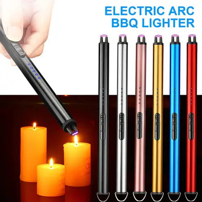 1 Piece USB Electronic Arc Lighter - Rechargeable/Windproof