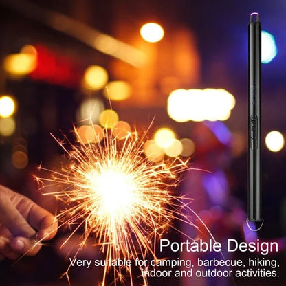1 Piece USB Electronic Arc Lighter - Rechargeable/Windproof