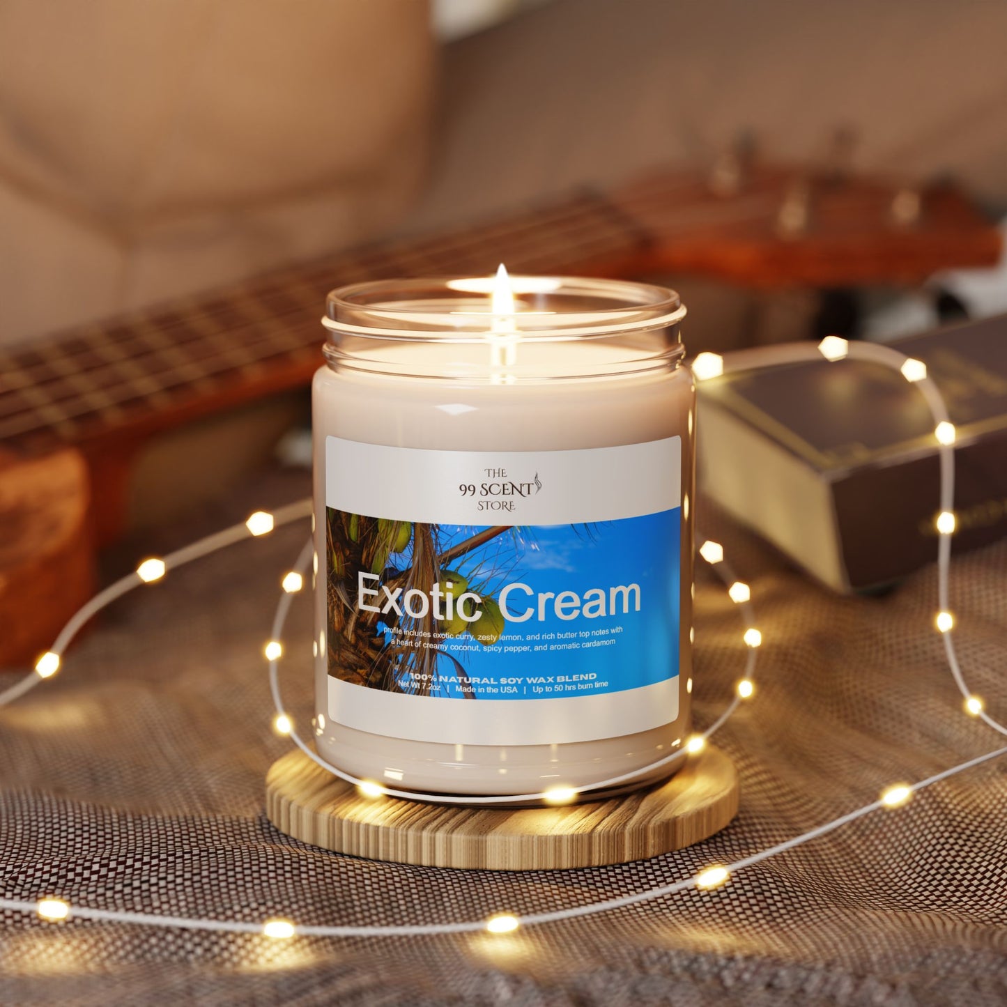 Exotic Cream