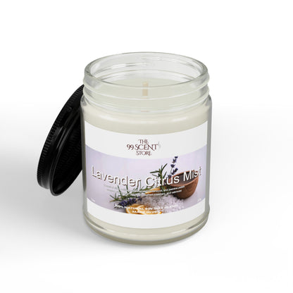 Lavender Citrus Mist
