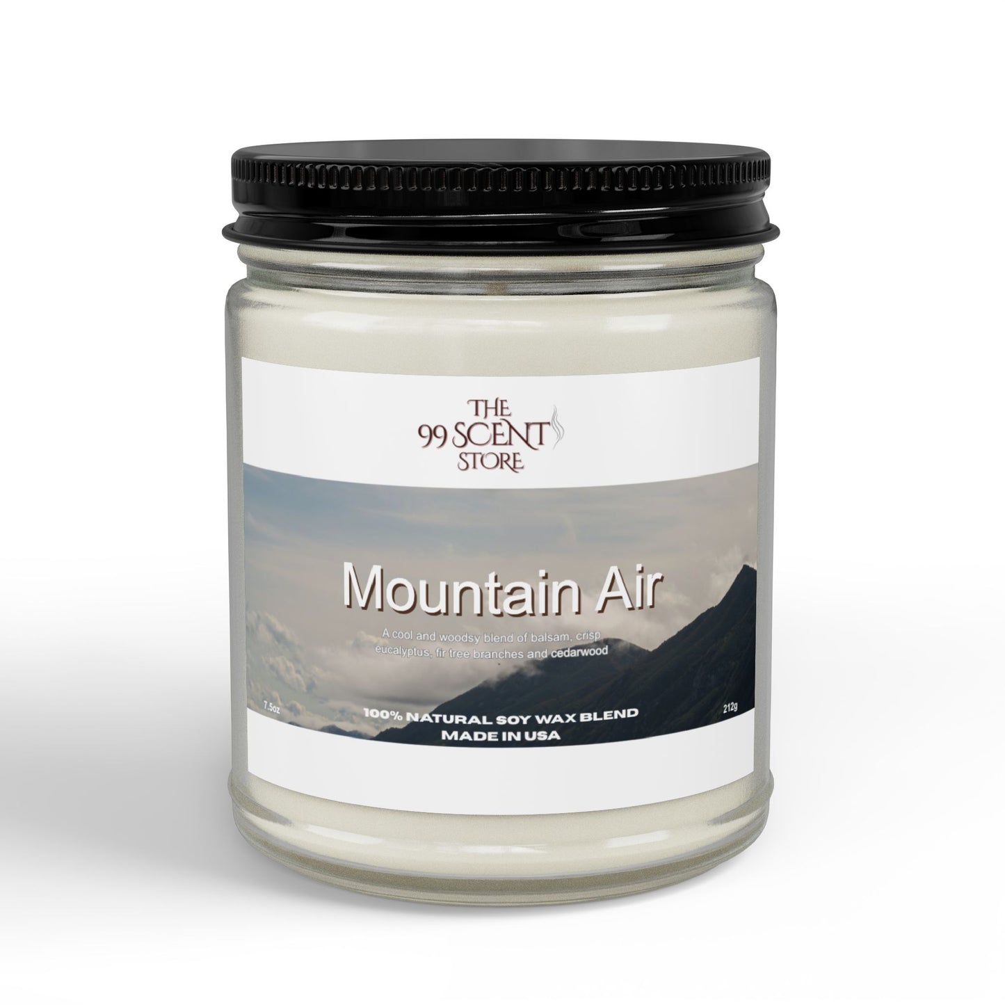Mountain Air