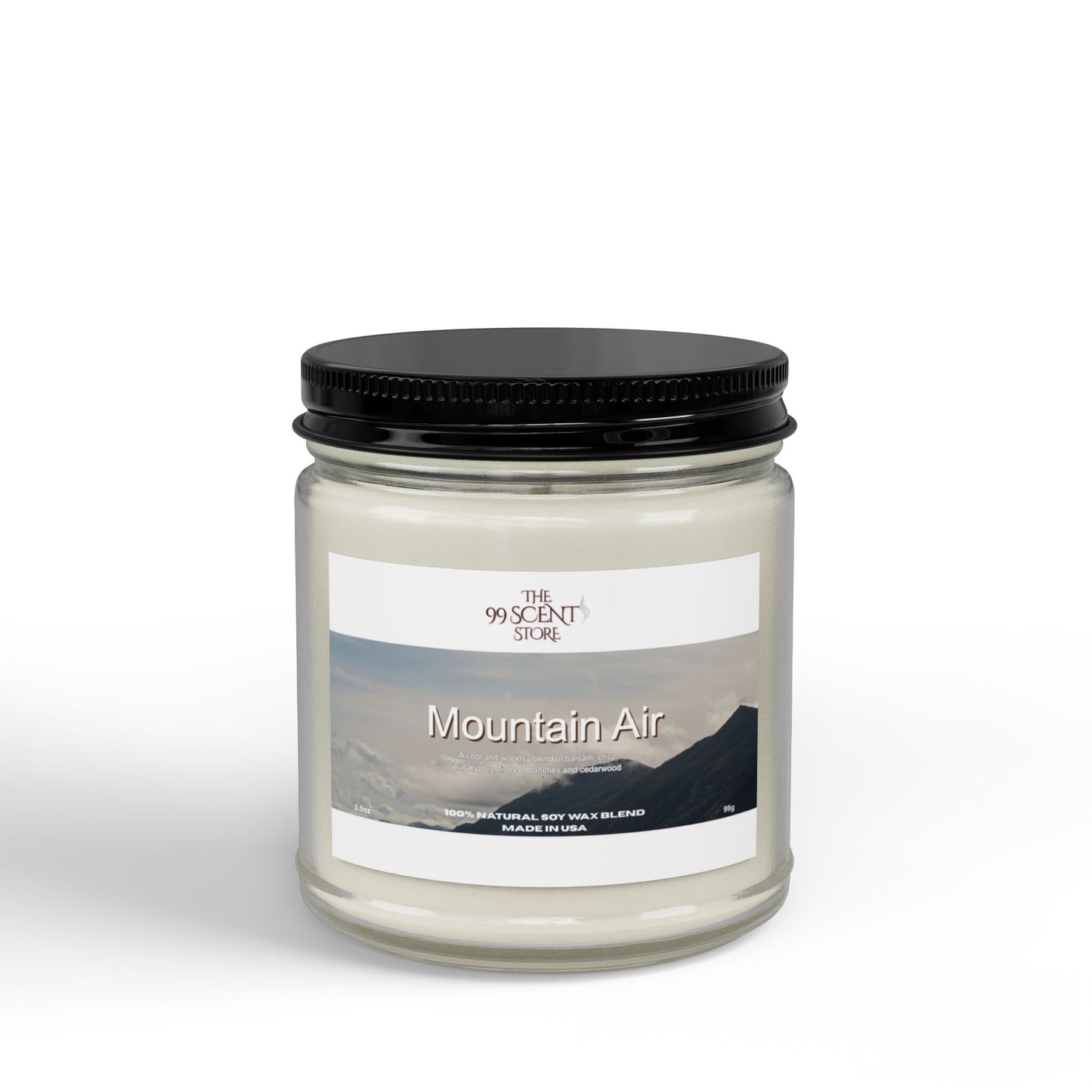 Mountain Air