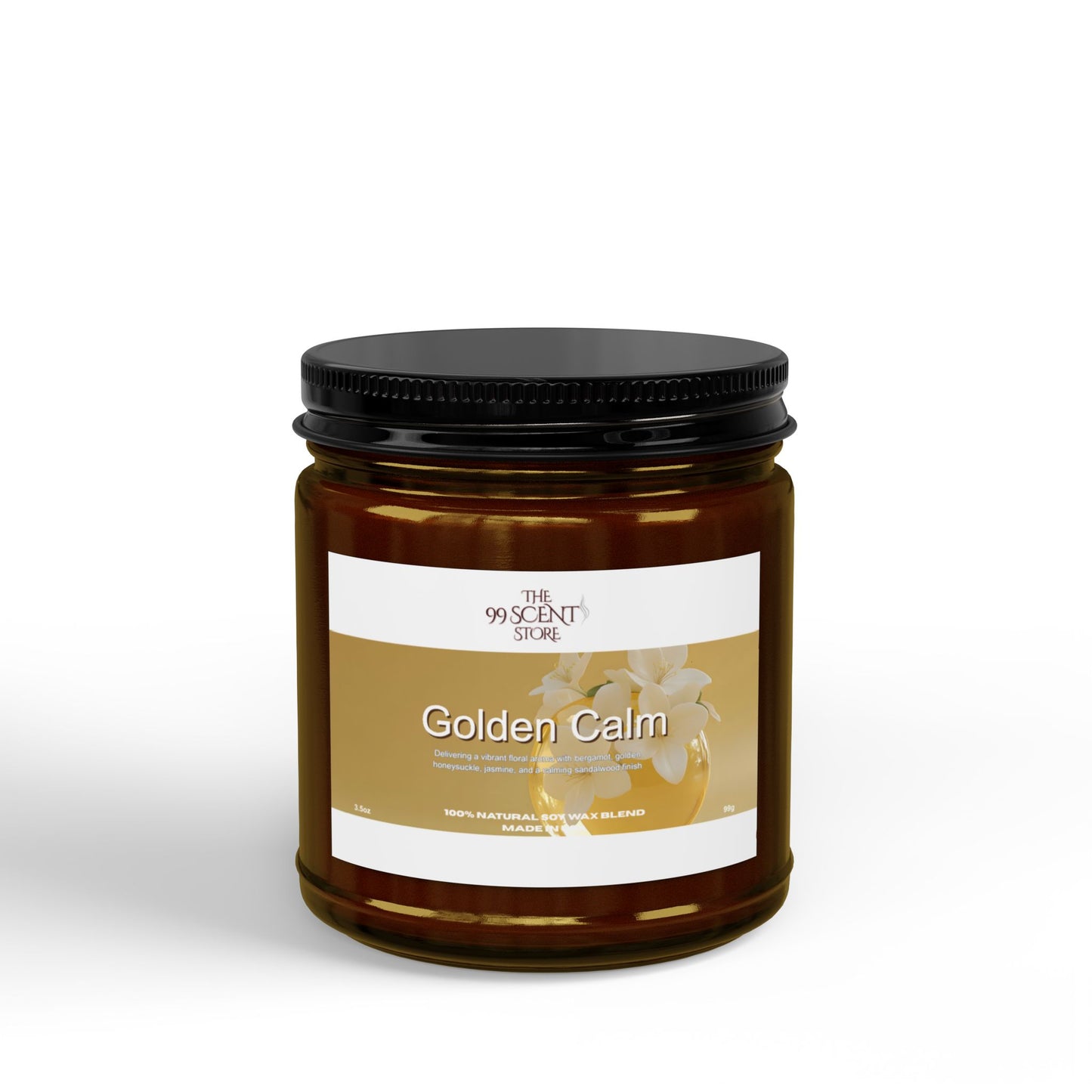 Golden Calm