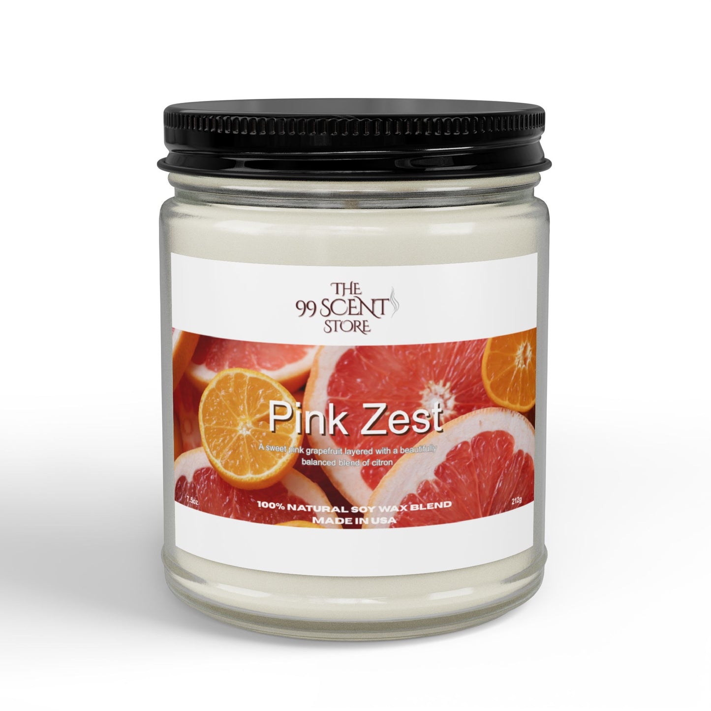 Pink Zest