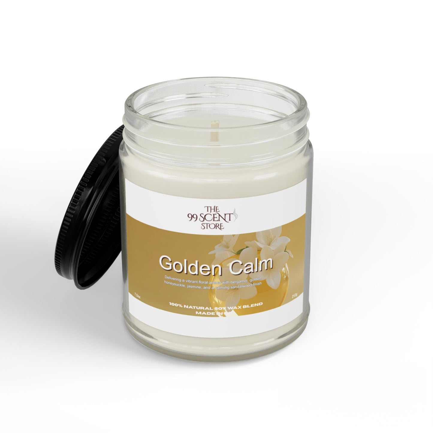Golden Calm