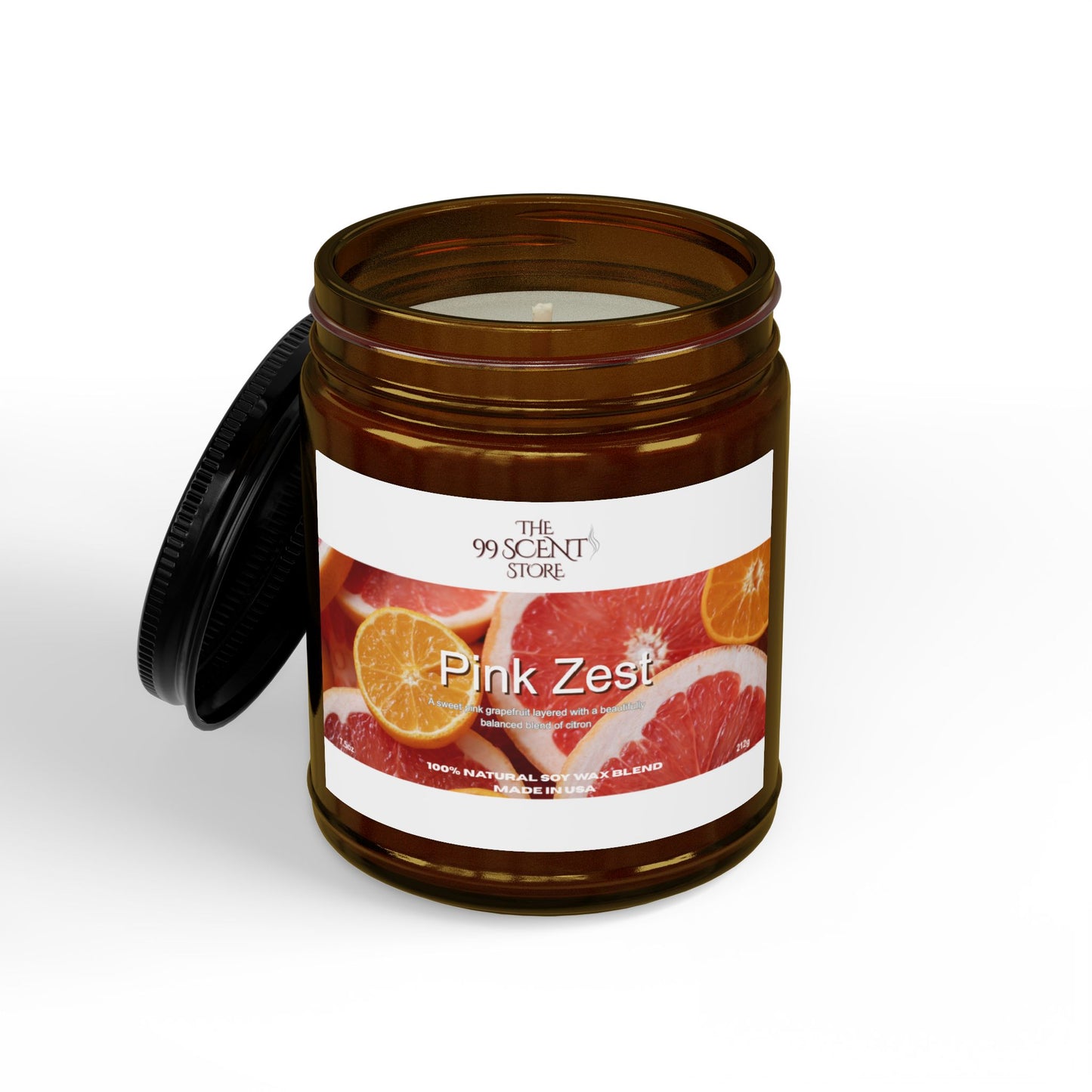 Pink Zest