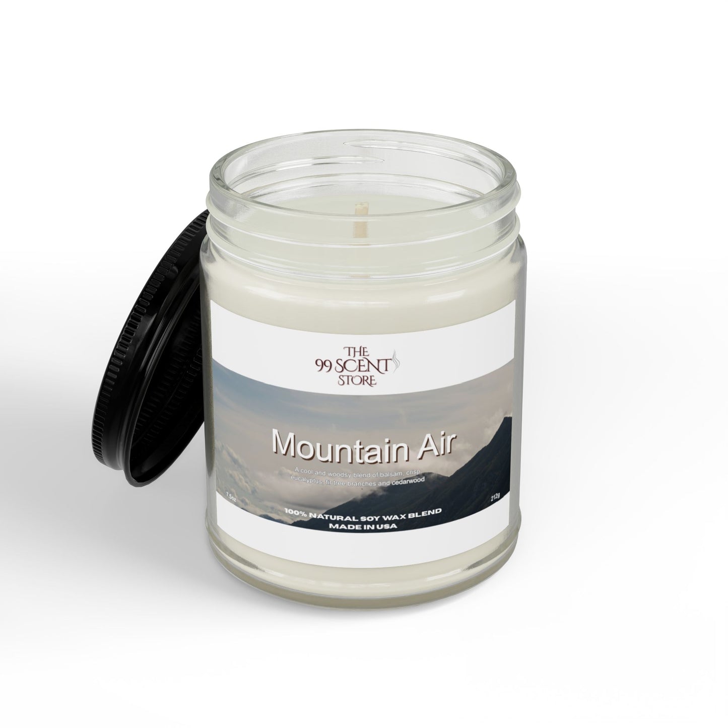 Mountain Air