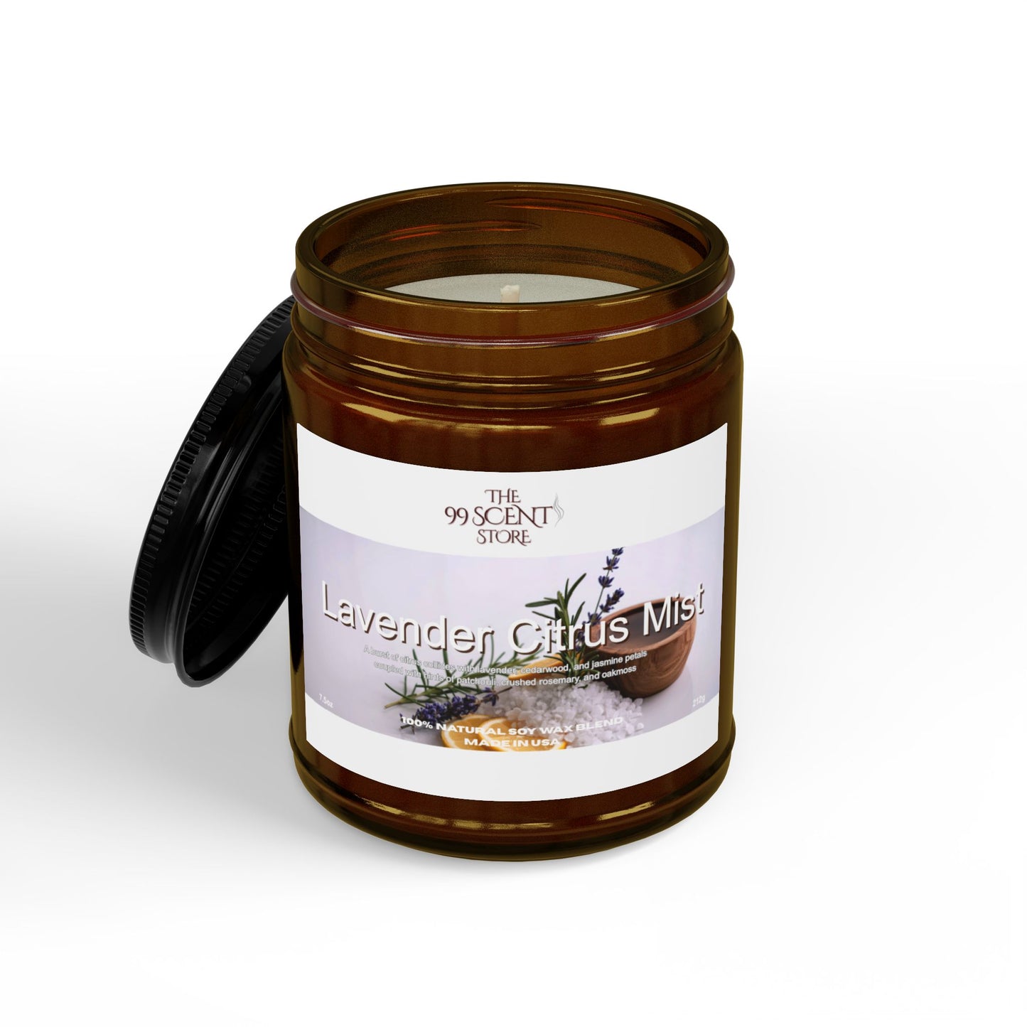Lavender Citrus Mist