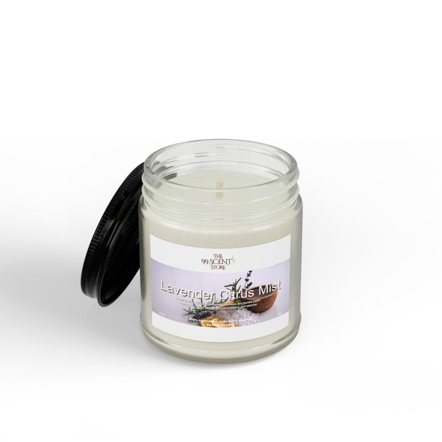 Lavender Citrus Mist