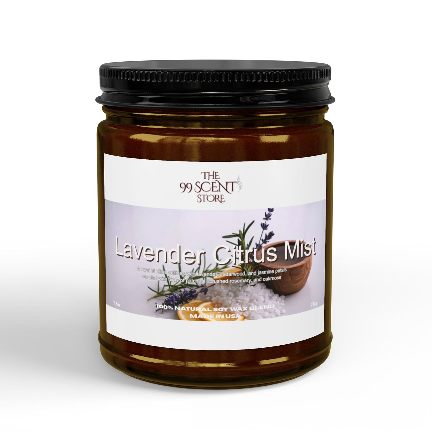 Lavender Citrus Mist