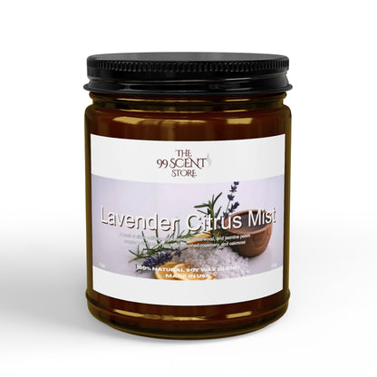 Lavender Citrus Mist