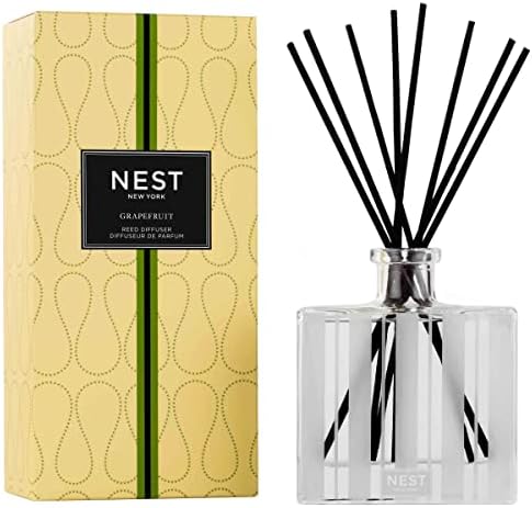 NEST Fragrances Reed Diffuser- Bamboo , 5.9 fl oz
