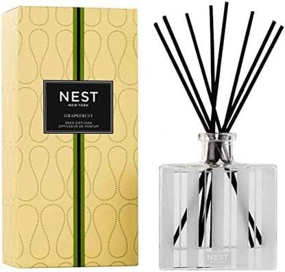 NEST Fragrances Reed Diffuser- Bamboo , 5.9 fl oz