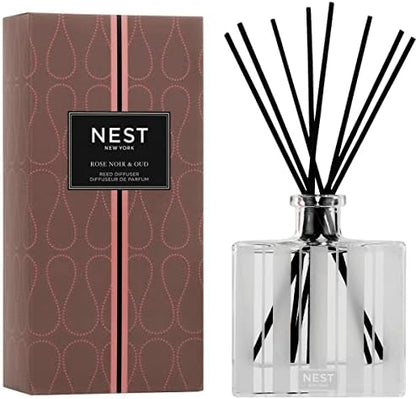 NEST Fragrances Reed Diffuser- Bamboo , 5.9 fl oz