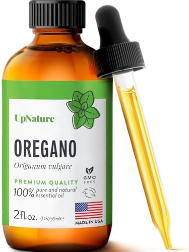 UpNature Organic Tea Tree Oil - 100% Pure Tea Tree Essential Oil