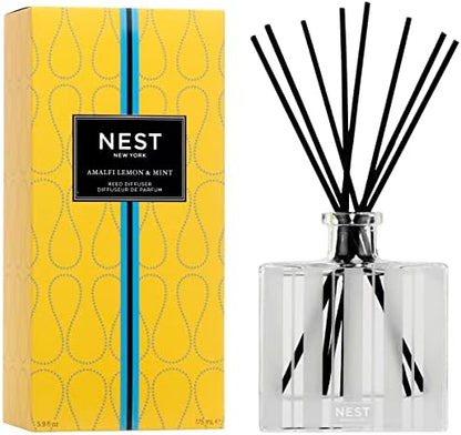 NEST Fragrances Reed Diffuser- Bamboo , 5.9 fl oz