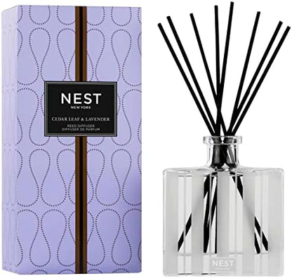 NEST Fragrances Reed Diffuser- Bamboo , 5.9 fl oz