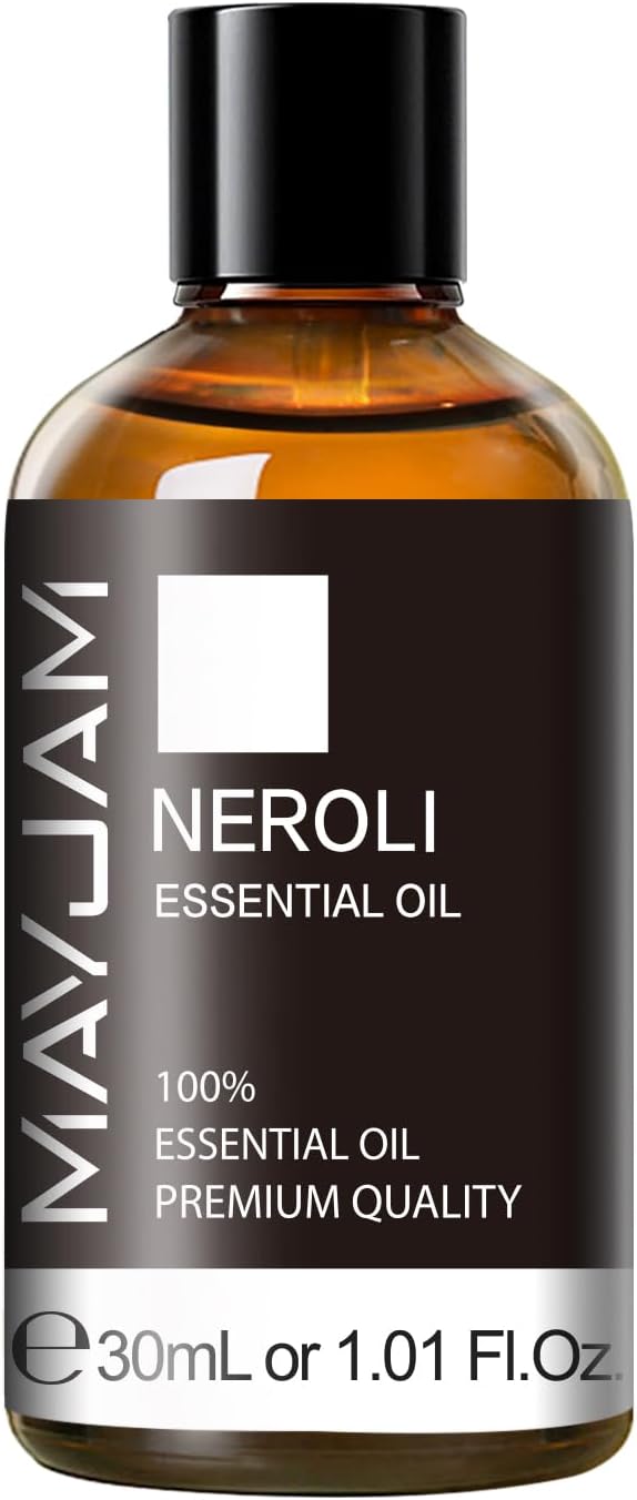 MAYJAM Essential Oil for Diffusers, Essential Oil with Premium Glass Dropper