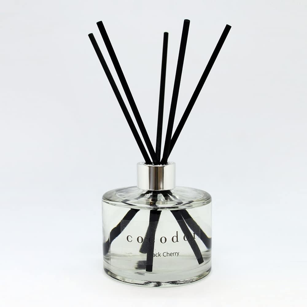 COCODOR Reed Diffuser Oil Refill/White Jasmine/6.7oz(200ml)/1 Pack/Aroma therapy, Home Fragrance, Scented Oils, Oils for Reed Diffuser, Office Décor, Decoration