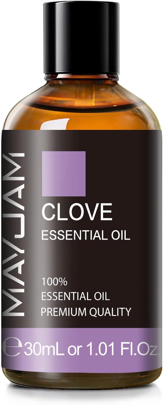 MAYJAM Essential Oil for Diffusers, Essential Oil with Premium Glass Dropper