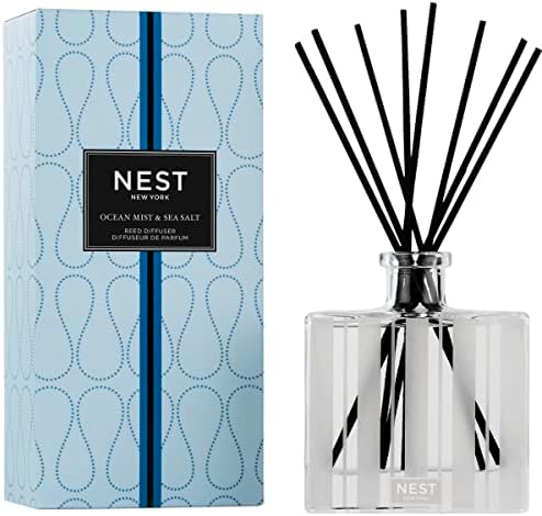 NEST Fragrances Reed Diffuser- Bamboo , 5.9 fl oz
