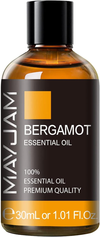 MAYJAM Essential Oil for Diffusers, Essential Oil with Premium Glass Dropper