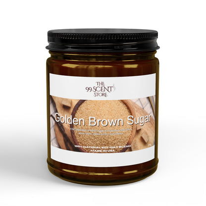 Golden Brown Sugar